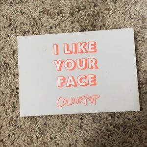 Colourpop Gimme More Highlight Palette